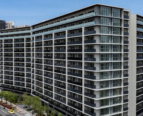 シエリアシティ大津におの浜 LDK室内写真