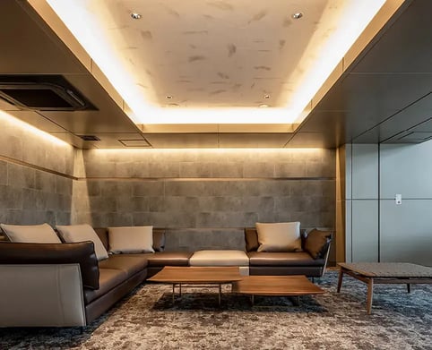 シエリアシティ大津におの浜 LDK室内写真