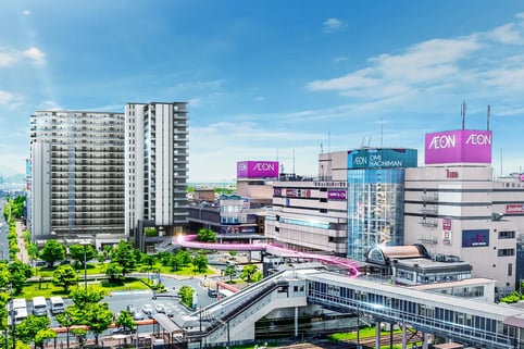 ウエリス近江八幡 LDK室内写真