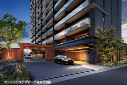 プレティナレジデンス大阪柏原 2