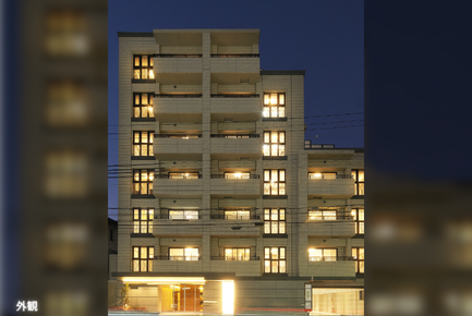 ルネグラン東灘森北町 1