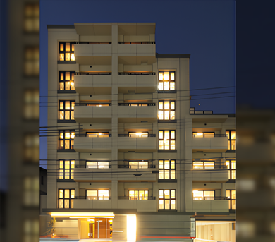 ルネグラン東灘森北町
