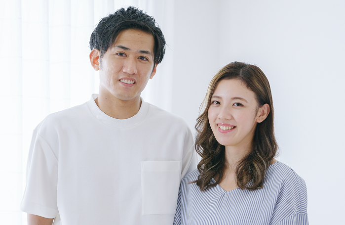 30代男性 共働き夫婦