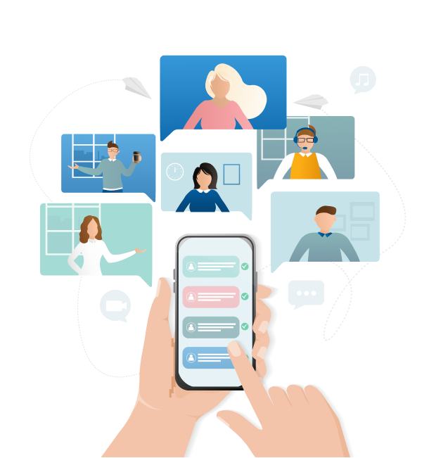 先輩購入者コミュニティ