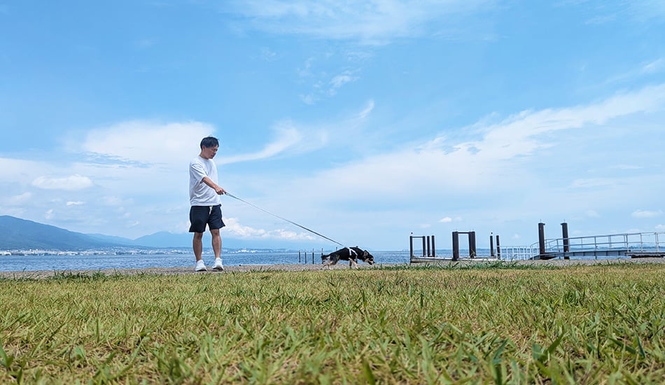 【豊かな自然と琵琶湖の暮らし】子育て環境重視派におすすめ、オープンな風土が居心地いい大津で暮らす人のライフスタイル