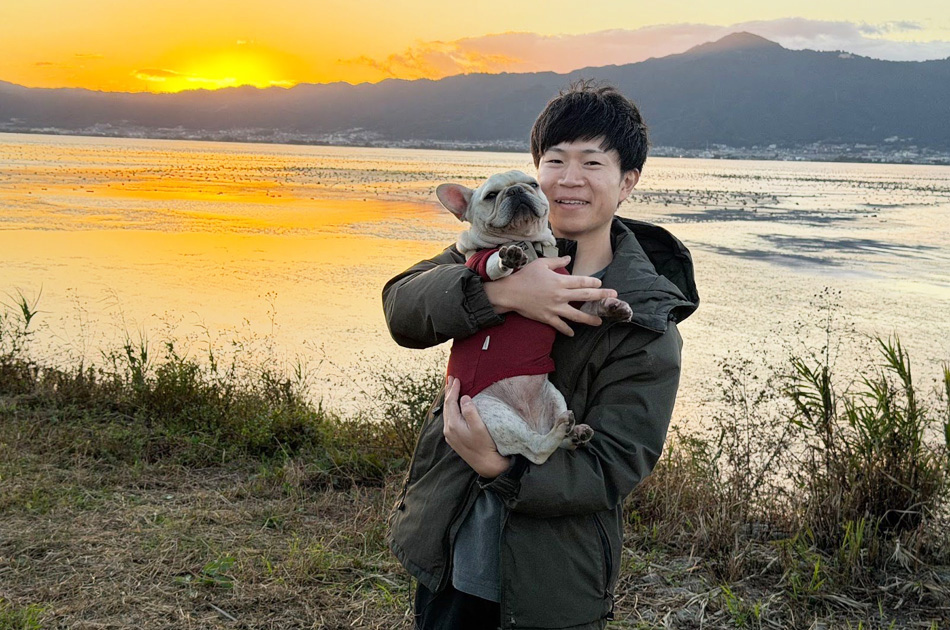 滋賀で見つけた、自然と手仕事に彩られた暮らし