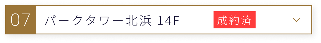 タワマン10室紹介