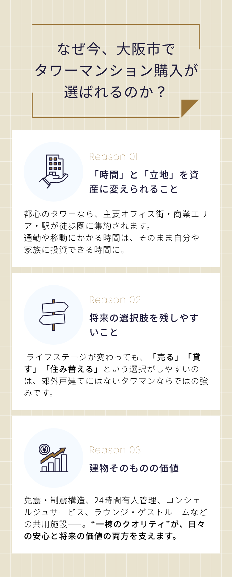 タワマン10室紹介