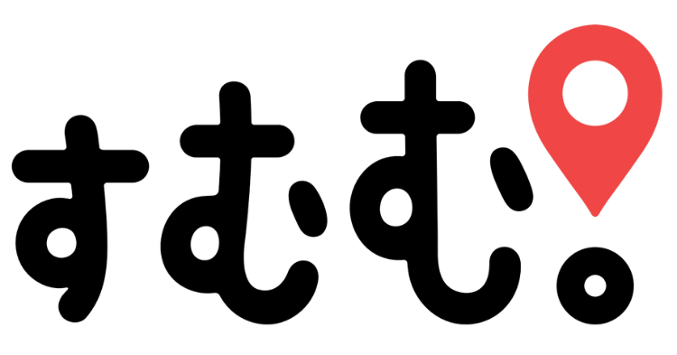 住み替えなら すむむ。 ロゴ